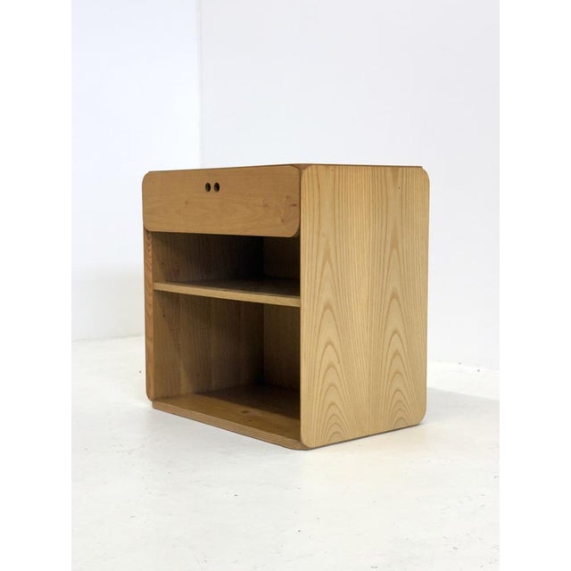 1970s Samara Bedside Table by Derk Jan De Vries from Maisa, 1970s For Sale - Image 5 of 10