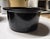 1970s 21-Piece "Rim" Collection of Black Vintage Heath Tableware For Sale In Palm Springs - Image 6 of 14