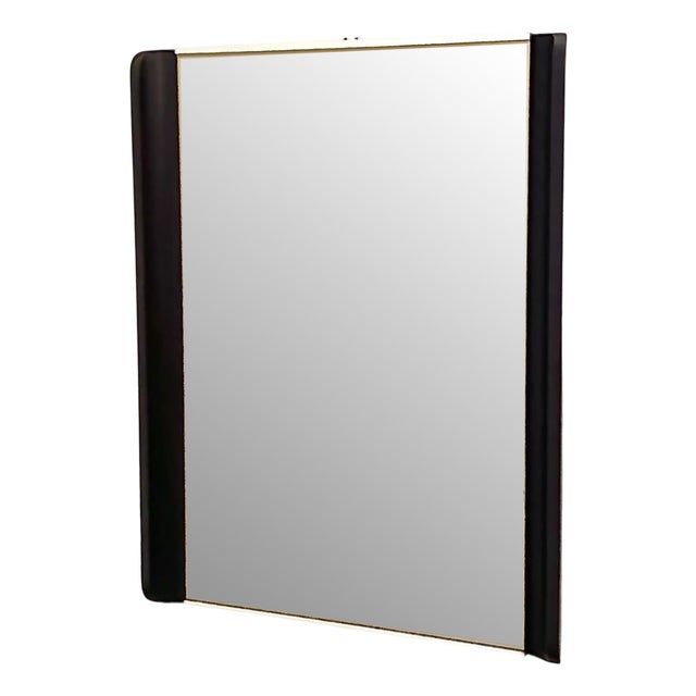 Vintage Barber Mirror, 1970s For Sale