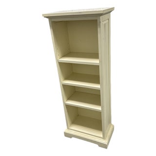 Pier 1 Imports Media Tower Bookcase For Sale