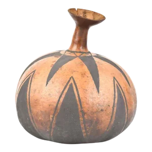 19th Century Tutsi Ceremonial Gourd