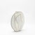 The Cocteau Oval Vase by R&Y Augousti is a masterful blend of natural elegance and sophisticated craftsmanship. This...