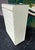 Wood Postmod Cream & Gold Tallboy For Sale - Image 7 of 11