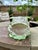 Vintage MCM 1970s Fitz and Floyd Spotted Frog Planter For Sale - Image 12 of 12