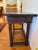 Mid 18th Century Antique 18th Century French Tavern Table For Sale - Image 5 of 12