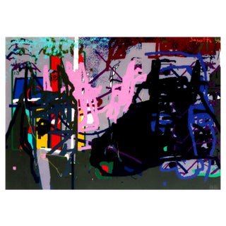 Marek Sapetto, A Horse That Speaks, Digital Print, 1996 For Sale