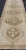 Light Colored Hand Knotted Vintage Oushak Gallery Runner With Geometric Medallions For Sale In Atlanta - Image 6 of 13