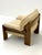 Wood Sapporo Armchair by Mario Marenco for Mobil Girgi, 1970s For Sale - Image 7 of 10
