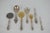 Silver Cutlery Set, Denmark, 1920, Set of 7 For Sale - Image 8 of 18