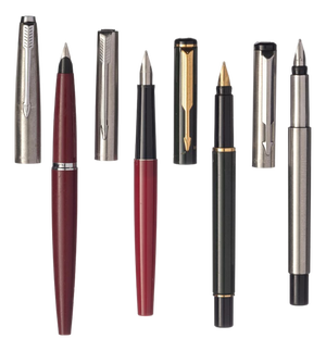 Parker Pens, Set of 4