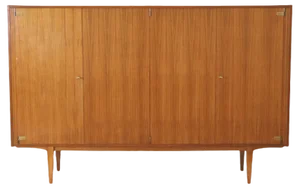 Large Vintage Sideboard in Rosewood, 1960s