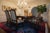 Henredon Henredon Dining Table Set Three Sizes Extensions Included Hard Wood For Sale - Image 4 of 9