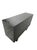 George Nelson for Herman Miller Black Lacquer Cabinet on Slatted Bench Base, 1950s For Sale - Image 9 of 18