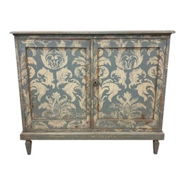 Example of New & Custom Cabinets