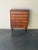 Mid-Century Modern 1960s Danish Mid Century Modern Teak Tallboy Dresser Chest of Drawers Scandinavian Vintage For Sale - Image 3 of 10