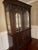 Traditional Late 20th Century Bernhardt Embassy Row Mahogany China Cabinet For Sale - Image 3 of 10