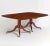 Brown Exquisite Antique English George III-Style Mahogany Wood Dining Table For Sale - Image 8 of 10