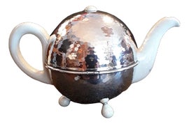 Example of Felt Coffee and Tea Service