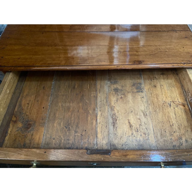 French French 18th Century Side Table For Sale - Image 3 of 3