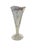 Early 20th Century Early 20th Century Heisey Punty and Diamond Point 8" Fluted Bud Vase, Pattern No. 305 For Sale - Image 5 of 9