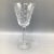 Fostoria Glass Company Etched Fostoria Heather Crystal Water Goblets-Set of 6 For Sale - Image 4 of 13