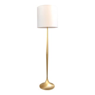 Barbara Barry for Baker Statuette Floor Lamp For Sale