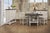 Abstract Stonegate Counter Height Bar Stool For Sale - Image 3 of 4