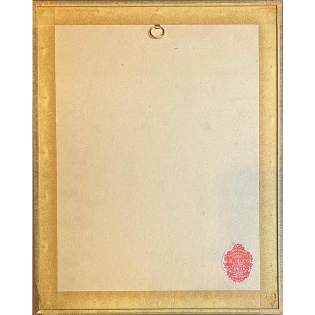 Otto Vautier, Tree, Graphite on Paper For Sale - Image 11 of 12