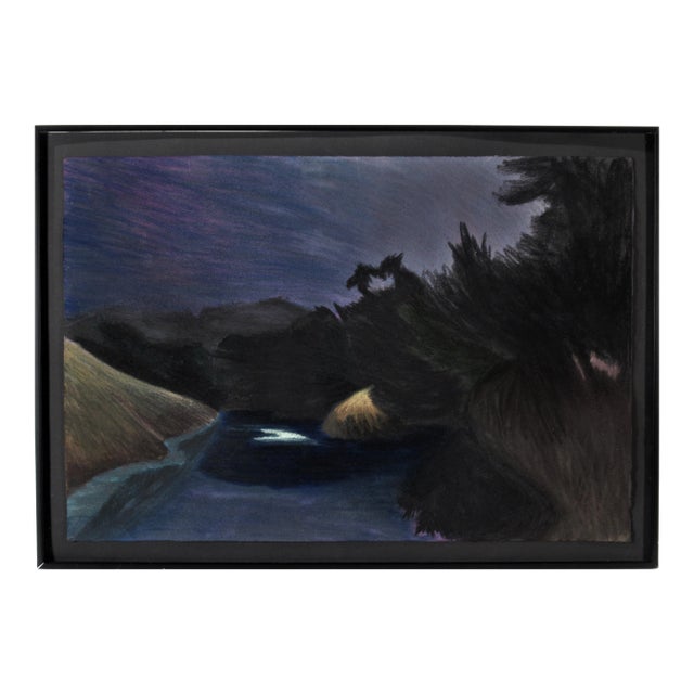 Ursula Schneider, Pond #4, 1984 For Sale