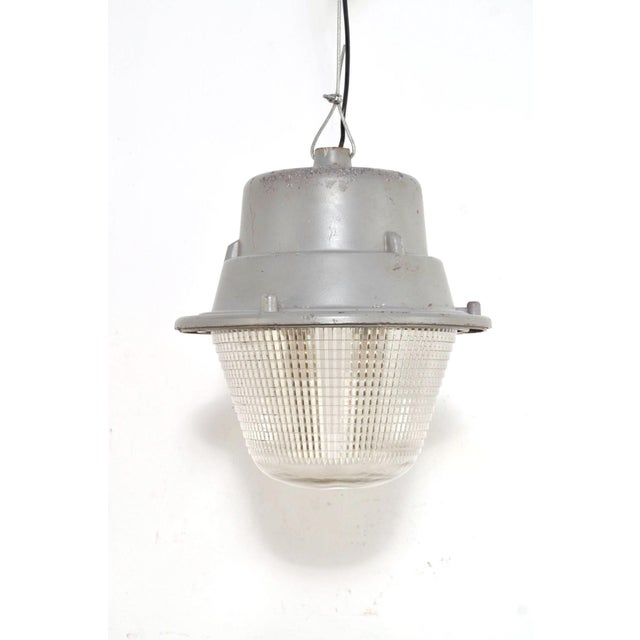Vintage Industrial Lamp, 1950s For Sale - Image 11 of 11