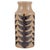 Large Cylindrical Ceramic Vase by Hertha Bengtsson for Rörstrand, 1970s For Sale - Image 6 of 6