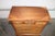 Quality Bench-Made Walnut Trifid Foot Georgian Dresser For Sale - Image 4 of 13