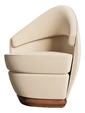 Matterhorn Chairs by Alma De Luce, Set of 6