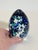Glass Murano Glass Egg Form Paperweight with Aventurine Inclusions, Italy, 1990s For Sale - Image 7 of 10