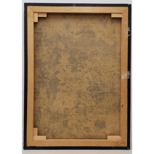 19th Century Old Master "Susanna and the Elders" After Martinelli For Sale - Image 10 of 11