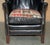 Little Professor Armchairs in Black Leather and Kilim Upholstery by Andrew Martin for Halo, Set of 2 For Sale - Image 17 of 18