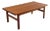 Mid-Century Coffee Table by Niels Bach For Sale