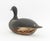Late 20th Century American Painted and Carved Wood Duck Decoys, 2 For Sale - Image 5 of 14