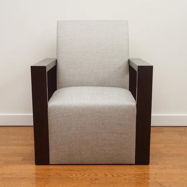 The Paris lounge chair is one of our top choices for client projects. It also happens to be an exclusive design from the...