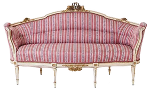 Antique Gustavian Sofa