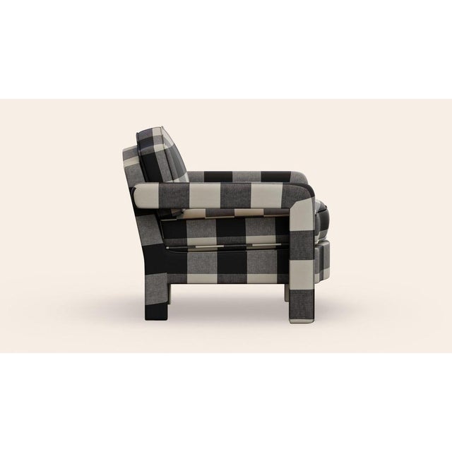 Pepper Elio Lounge Chair by Ceraudo For Sale - Image 4 of 7