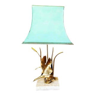 Table Lamp by Maison Jansen, 1950s For Sale