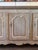 Gray 18th Century Painted French Enfilade For Sale - Image 8 of 16