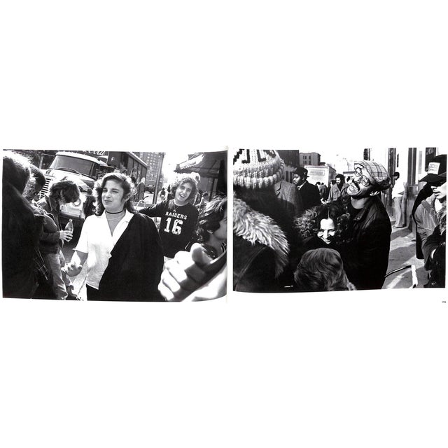 White "14th St." 1982 Rubin, Sy & Siegel, Larry For Sale - Image 8 of 12