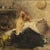 Antique Italian Realism Verismo Oil on Canvas Painting Female Nude Ex-Christie's by Antonio Mancini, 1890 For Sale - Image 12 of 18