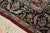 Fine Indian Tabriz Design Rug - 4' X 6'2" For Sale - Image 10 of 11