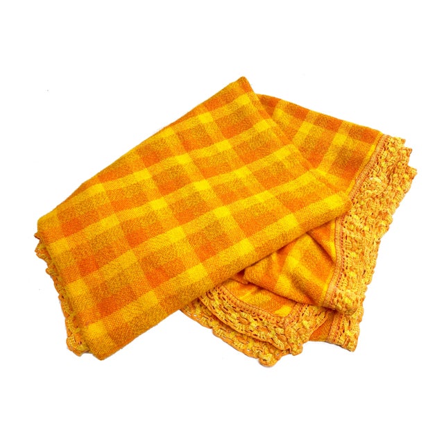 1970s blanket shop