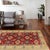 Bring timeless elegance into your home with this hand‑knotted Shirwan rug, crafted with exceptional detail and luxurious...