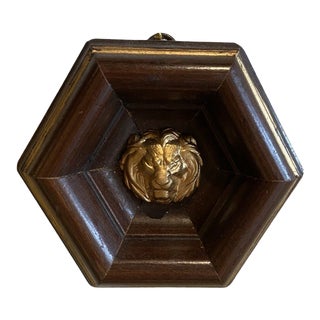 Handmade Museum Bee- Lion For Sale