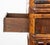 Aesthetic Movement Chinoiserie Bamboo and Elm Etagere, 19th Century For Sale - Image 10 of 12